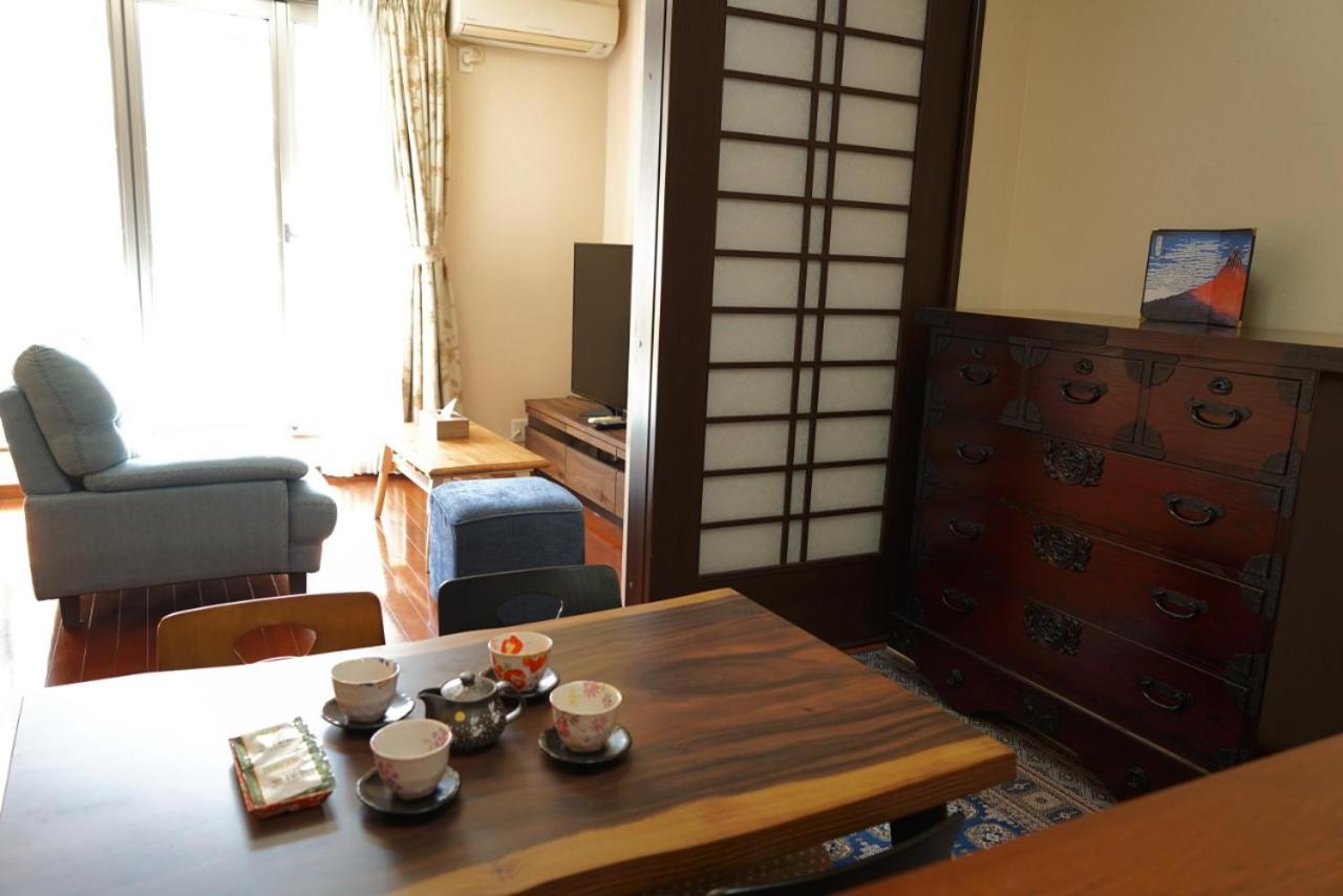 Seiko Villa Kyoto Luaran gambar