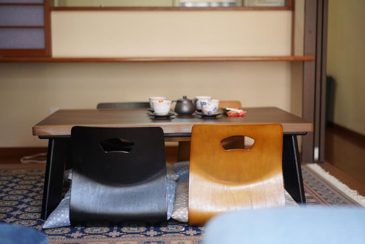 Seiko Villa Kyoto Luaran gambar