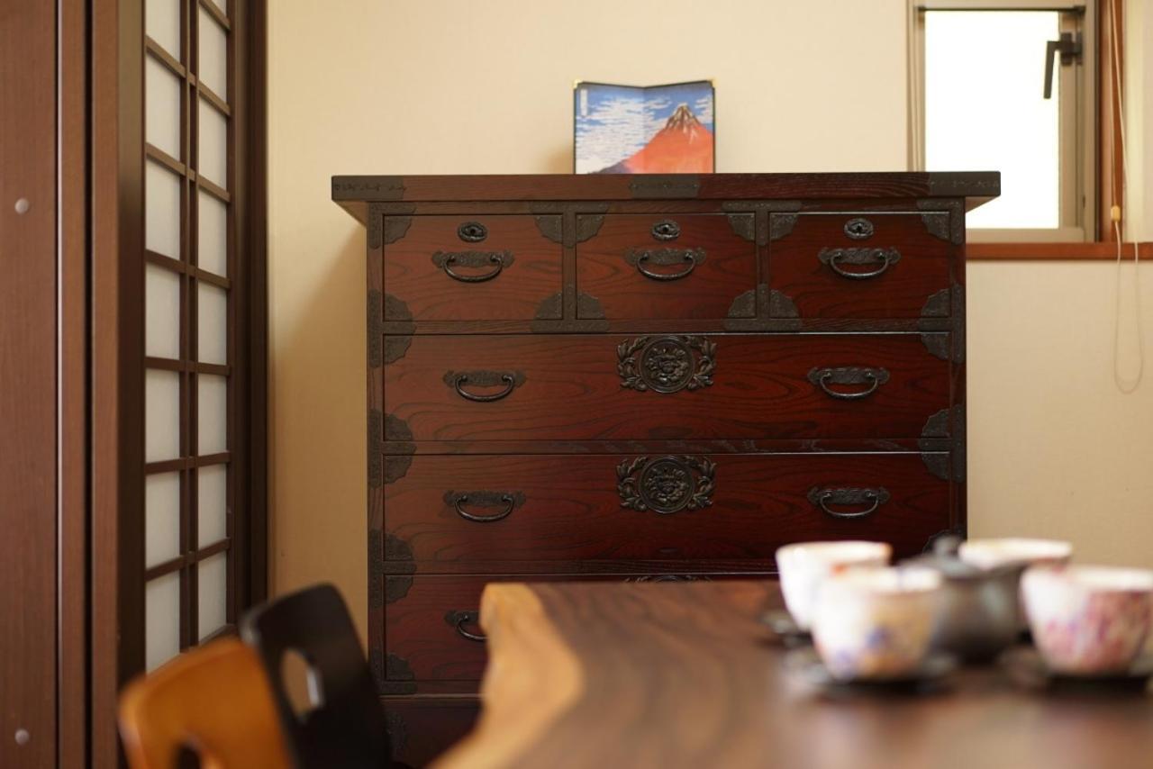 Seiko Villa Kyoto Luaran gambar